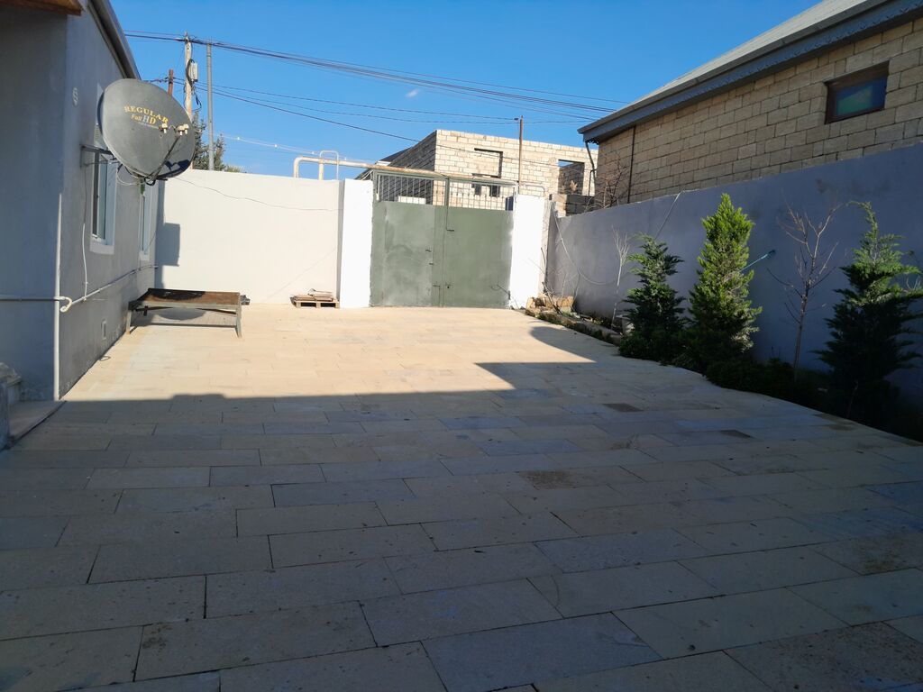 2 otaqlı, 85 kv. m, Kredit yoxdur, Yeni təmirli