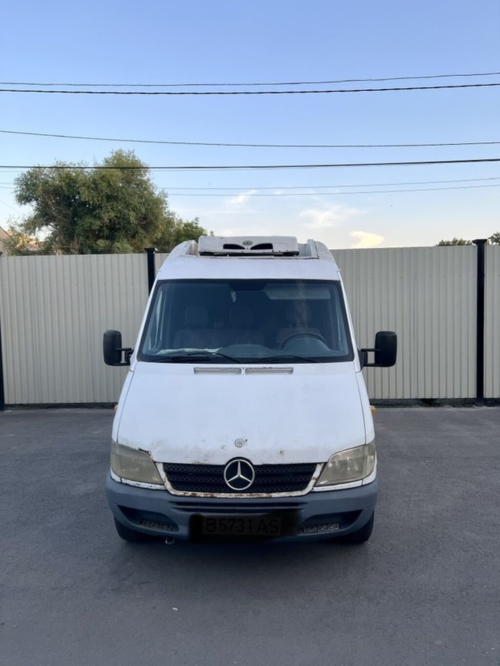 Mercedes-Benz Спринтер: 2003 г.: фото 1