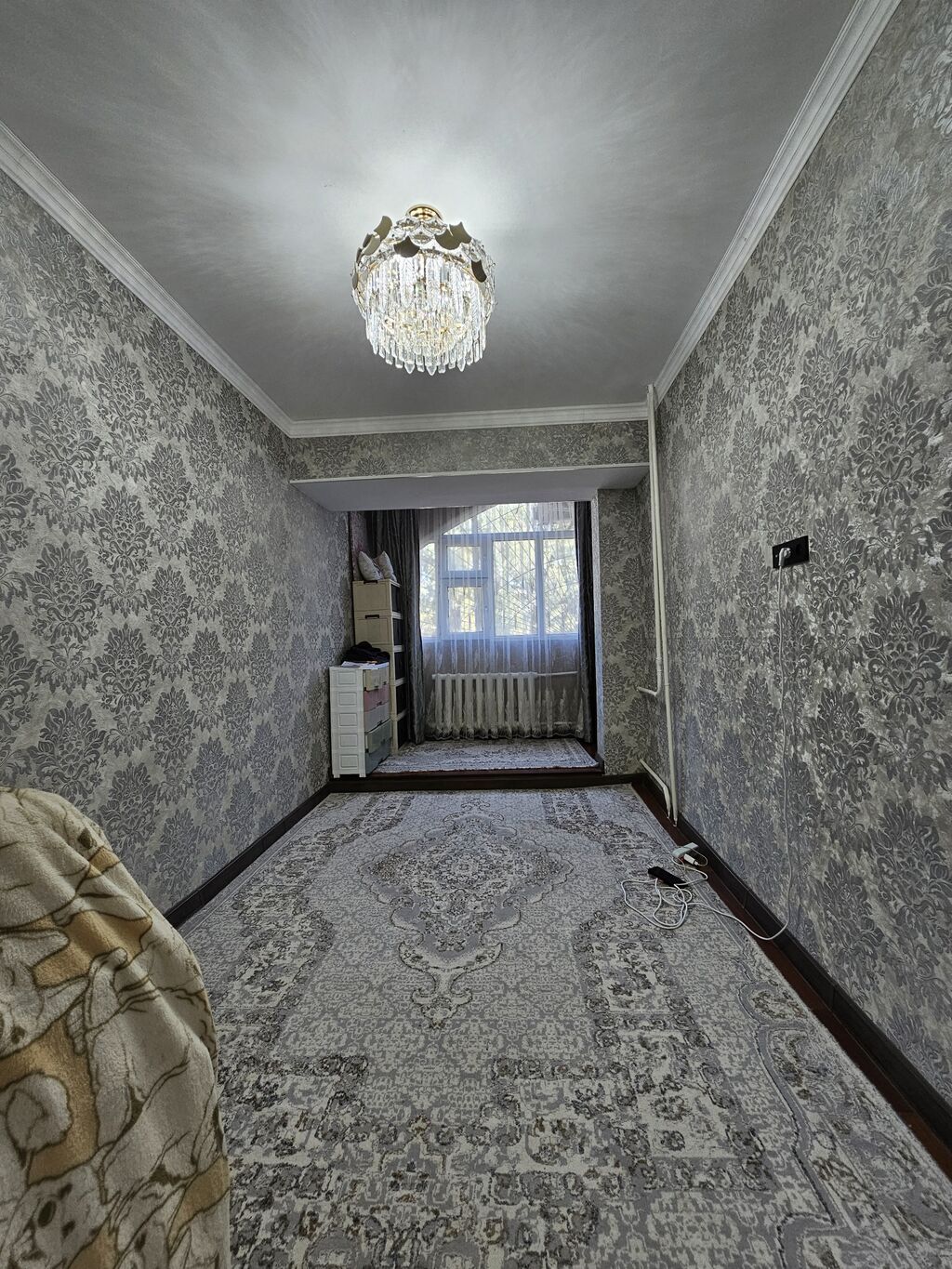 2 комнаты, 52 м², Молодая Гвардия Индивидуалка, 2 этаж, Свежий ремонт: фото 4