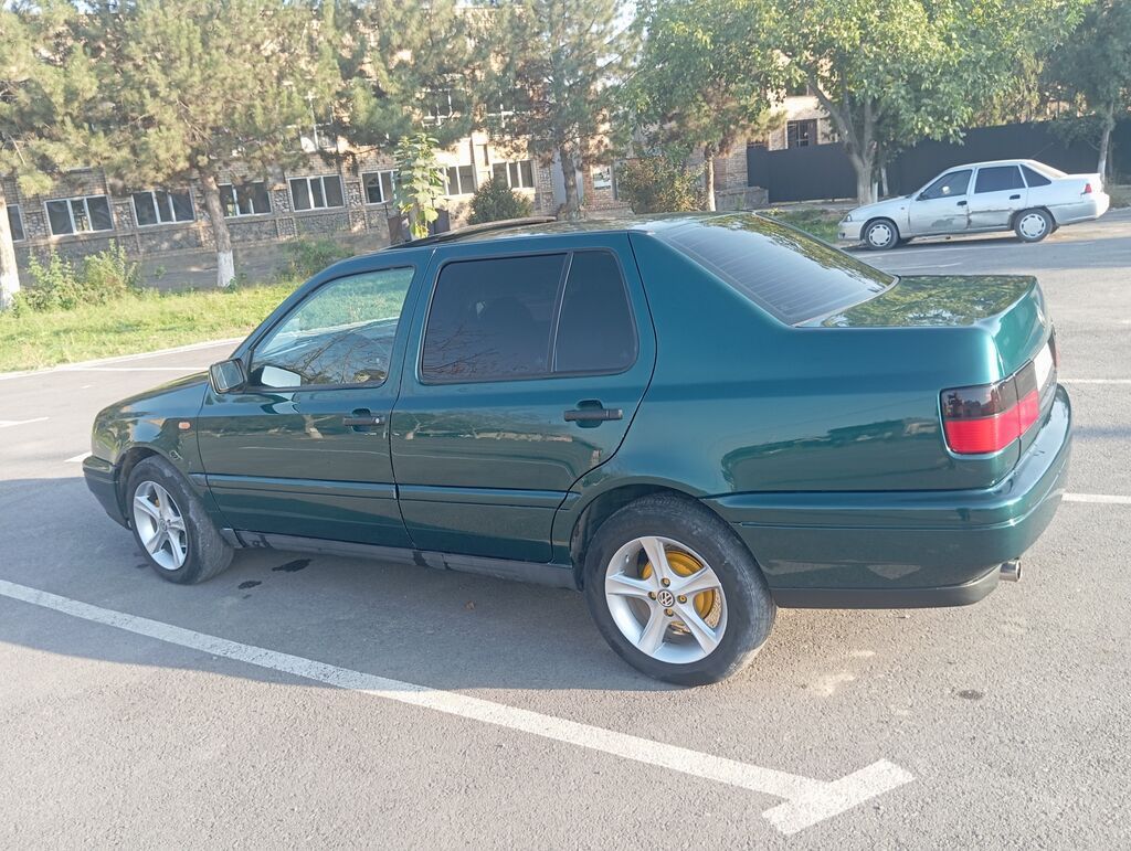 Volkswagen Vento
