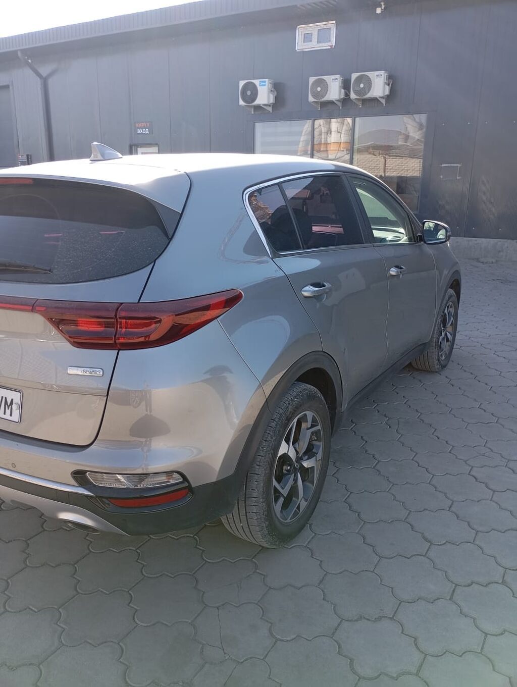 Kia Sportage: 2019 г., 1.6 л, Робот, Дизель, Кроссовер: фото 4