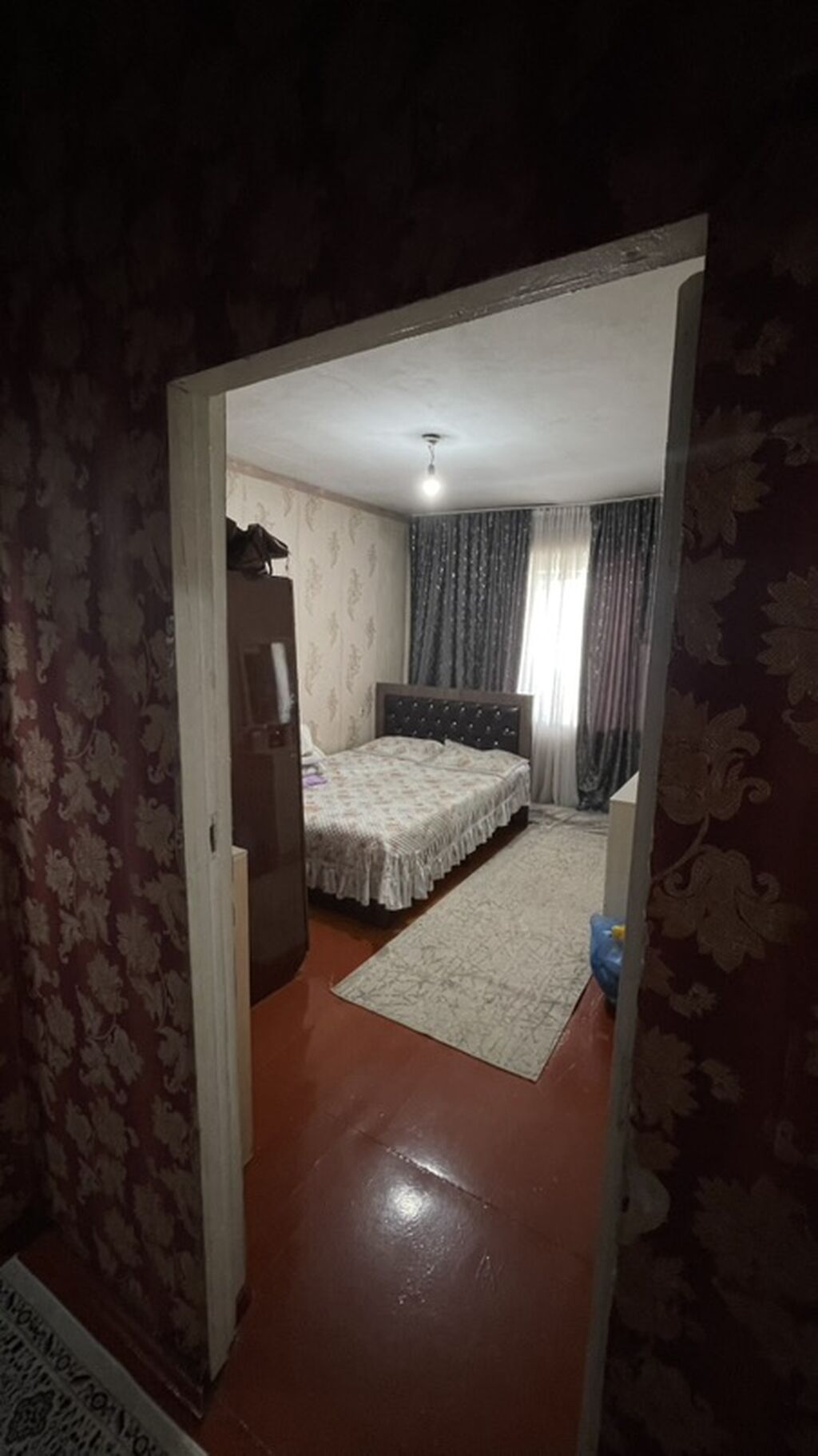 2 комнаты, 50 м², Индивидуалка, 4 этаж, Требуется ремонт: фото 3