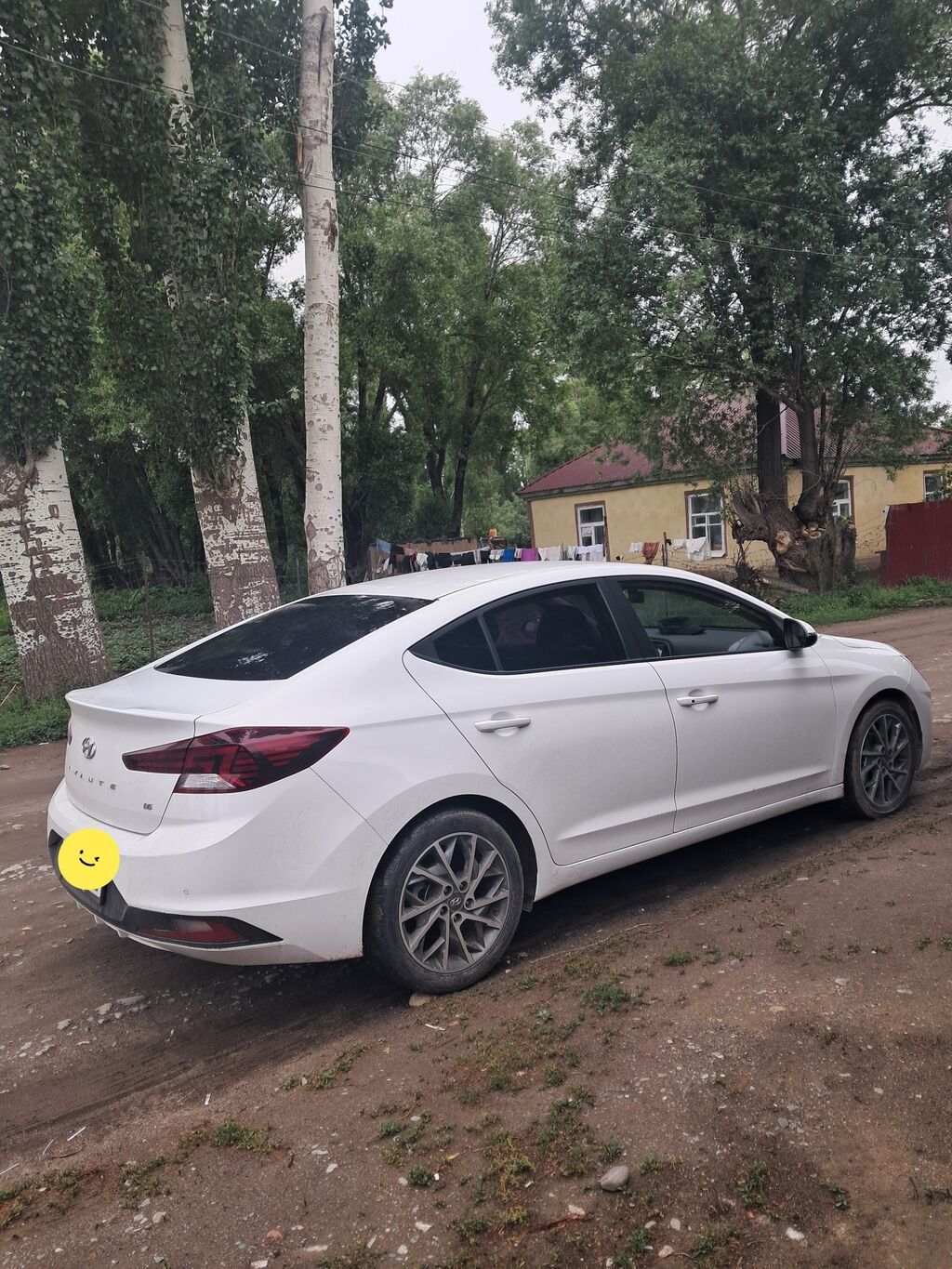 Hyundai Avante: 2019 г., 1.6 л, Автомат, Бензин, Седан: фото 2