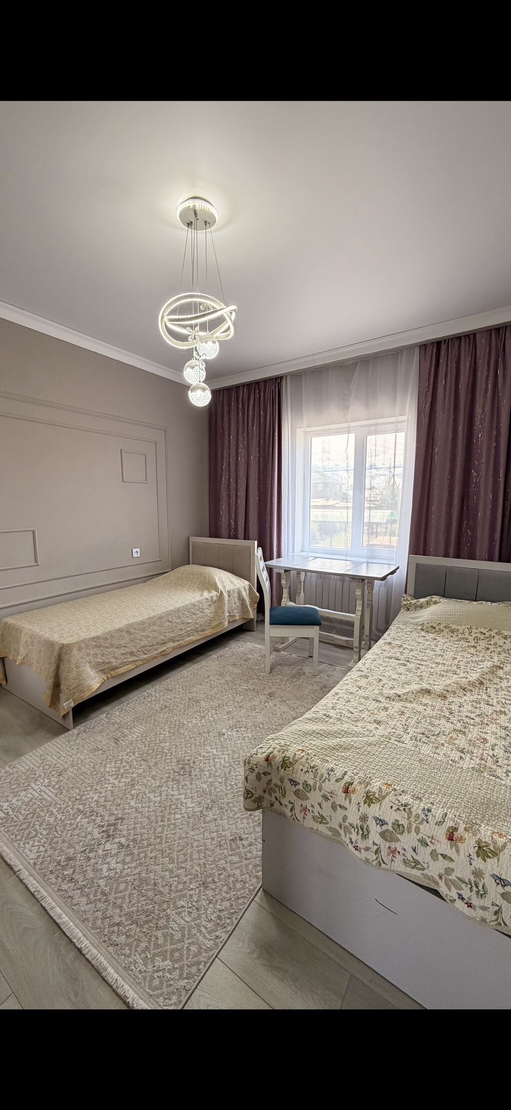 Продаю дом в Мкр Учкун рядом с новой школой 230м2 5 комнат + кухня: фото 3