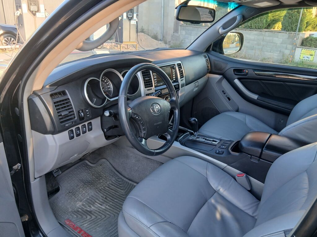 Toyota 4Runner: 2008 г., Бензин, Внедорожник: фото 7