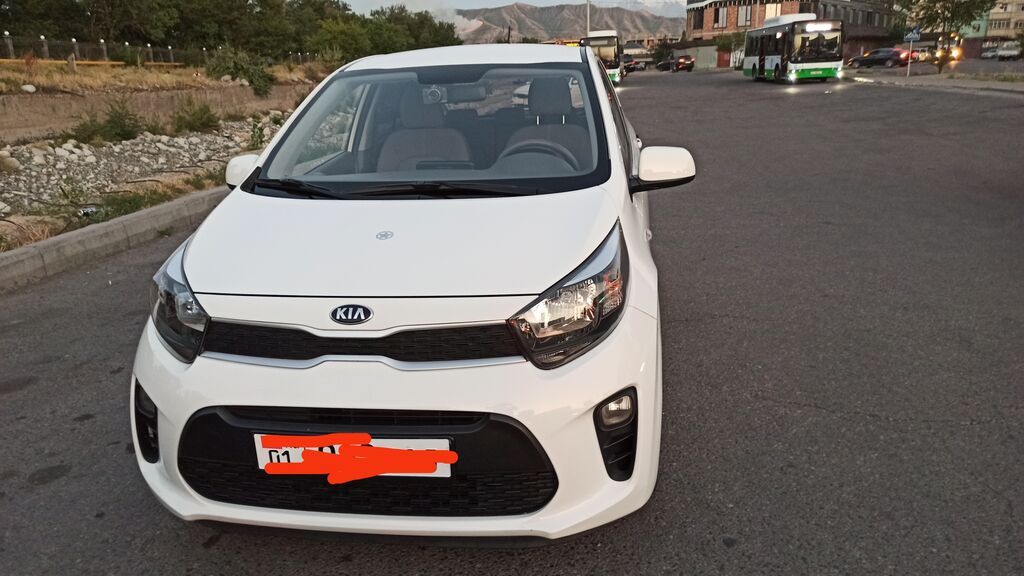 Kia Morning: 2019 г., 1 л, Автомат, Газ, Хэтчбэк: фото 7