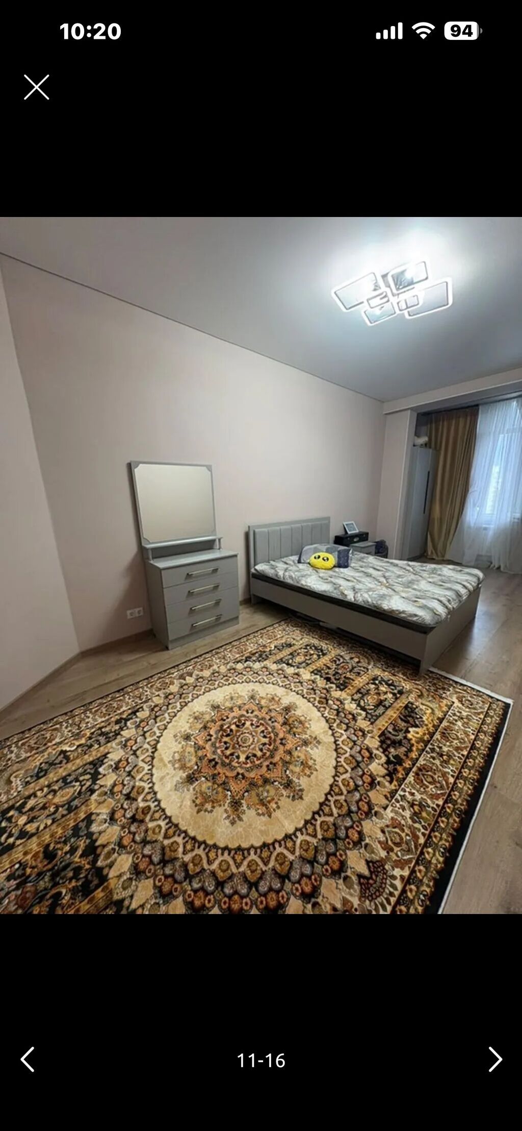 2 комнаты, 80 м², ТЭЦ Элитка, 7 этаж, Дизайнерский ремонт: фото 7