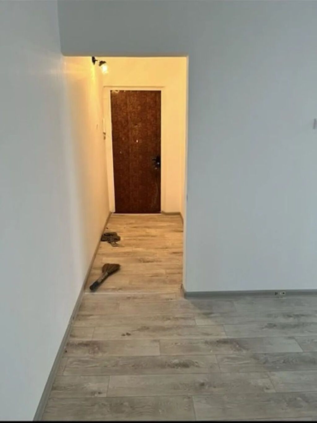 2 комнаты, 45 м², 7 мкр 104 серия, 4 этаж, Требуется ремонт: фото 7