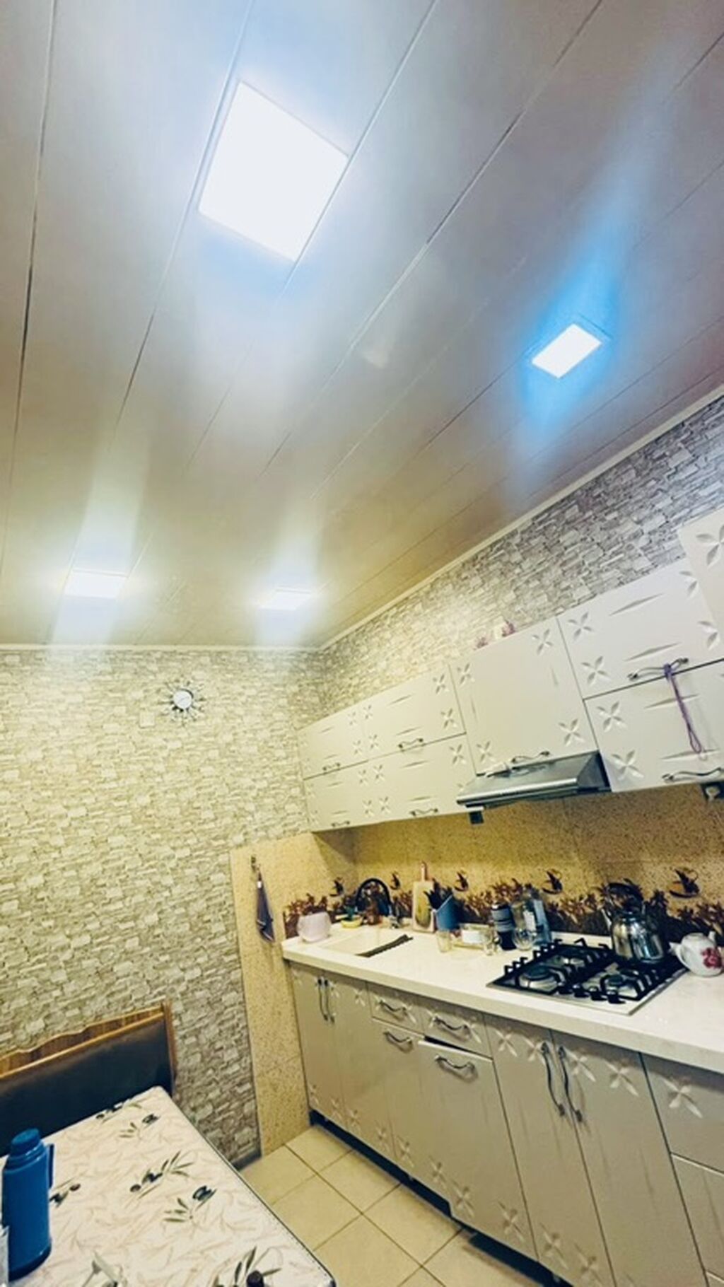 5 otaqlı, 200 kv. m, Kredit yoxdur, Orta təmir