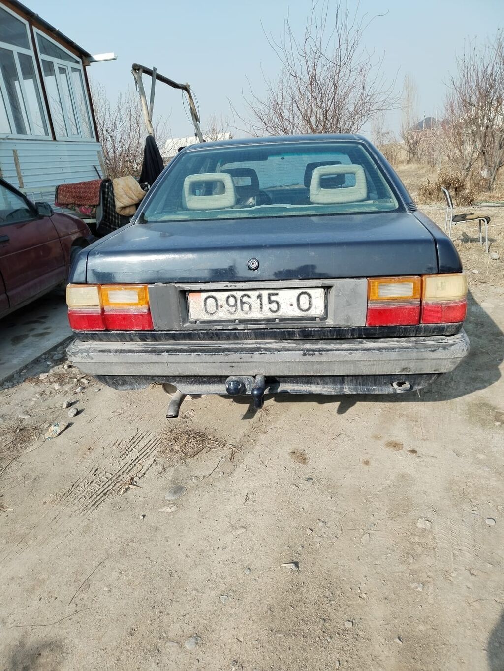 Ауди 100 сатылат аз маз кеми | 90000 KGS | Audi Бишкек ᐈ lalafo.kg | 02 ...