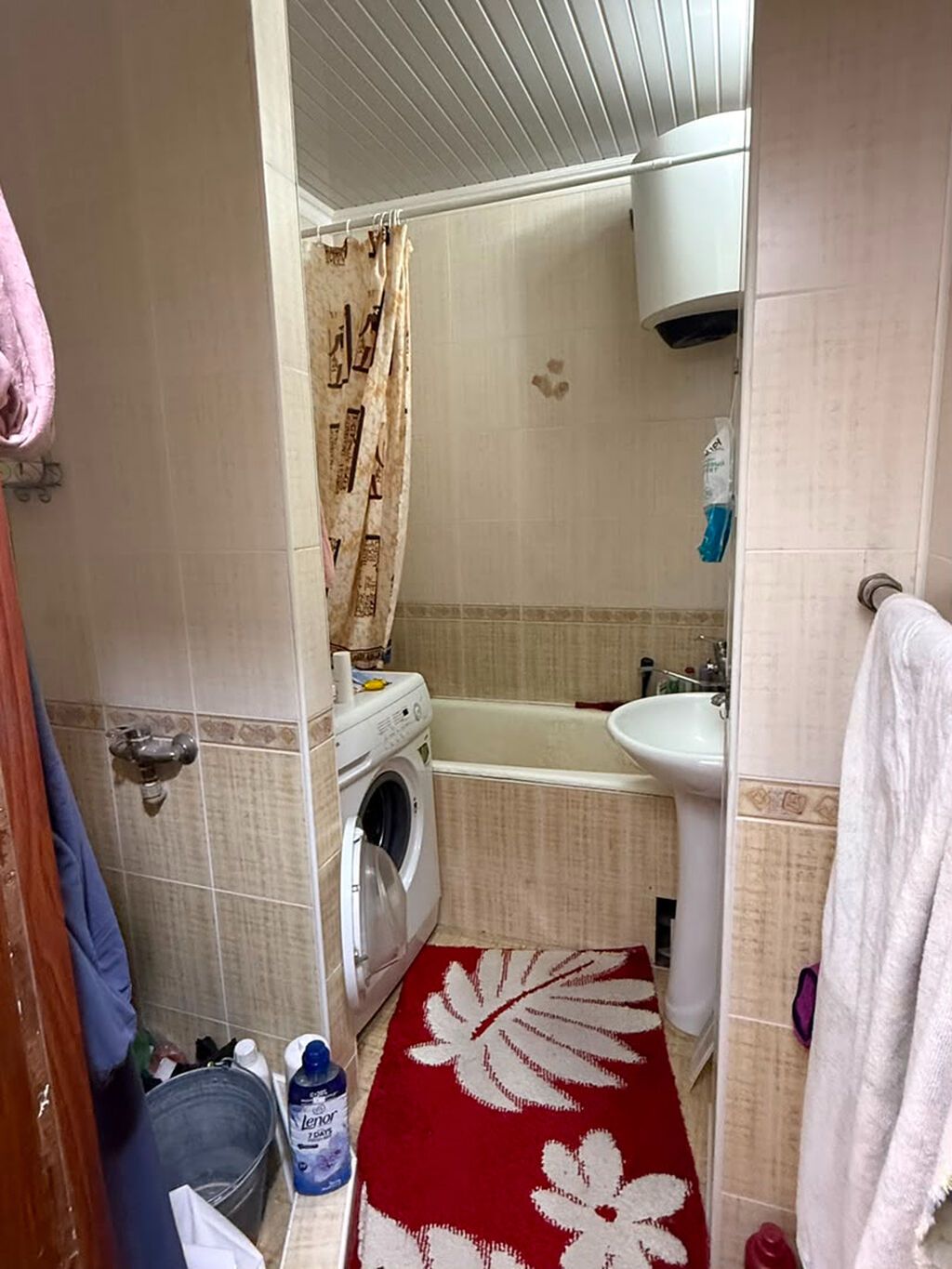 4 комнаты, 69 м², 105 серия, 7 этаж, Косметический ремонт — фото 6