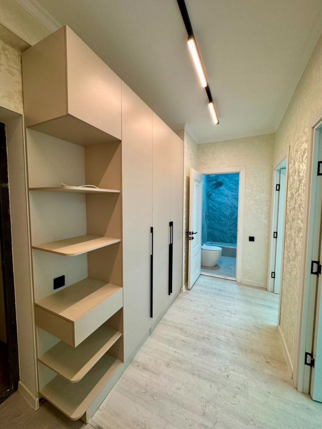 1 комната, 43 м², Мед Академия Элитка, 5 этаж, Свежий ремонт: фото 7