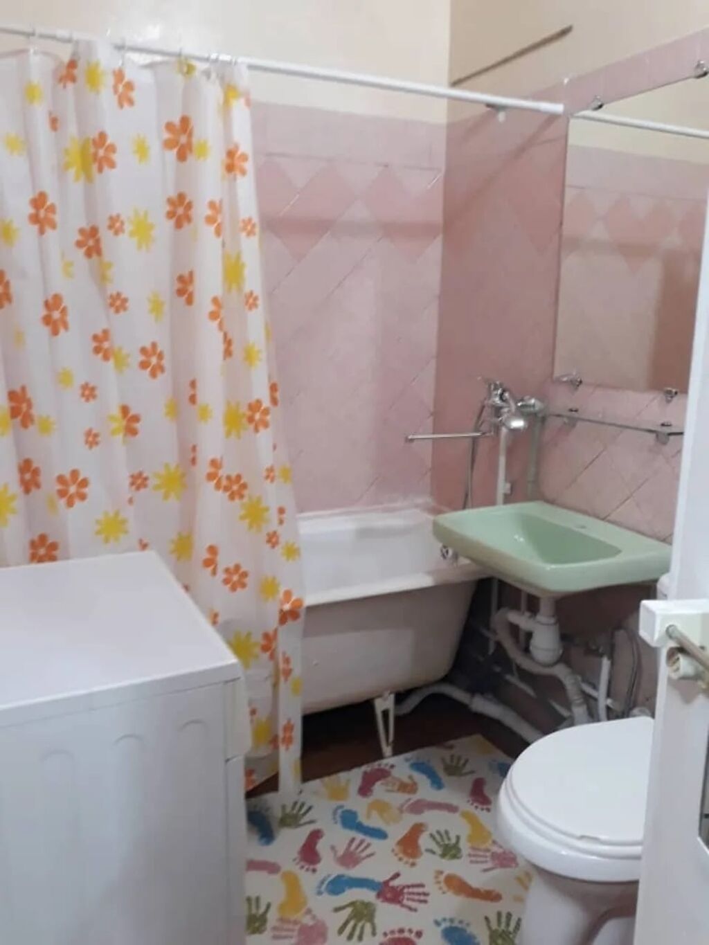 1 комната, 7 мкр Собственник, Без животных, от 1 года, С мебелью полностью: фото 4
