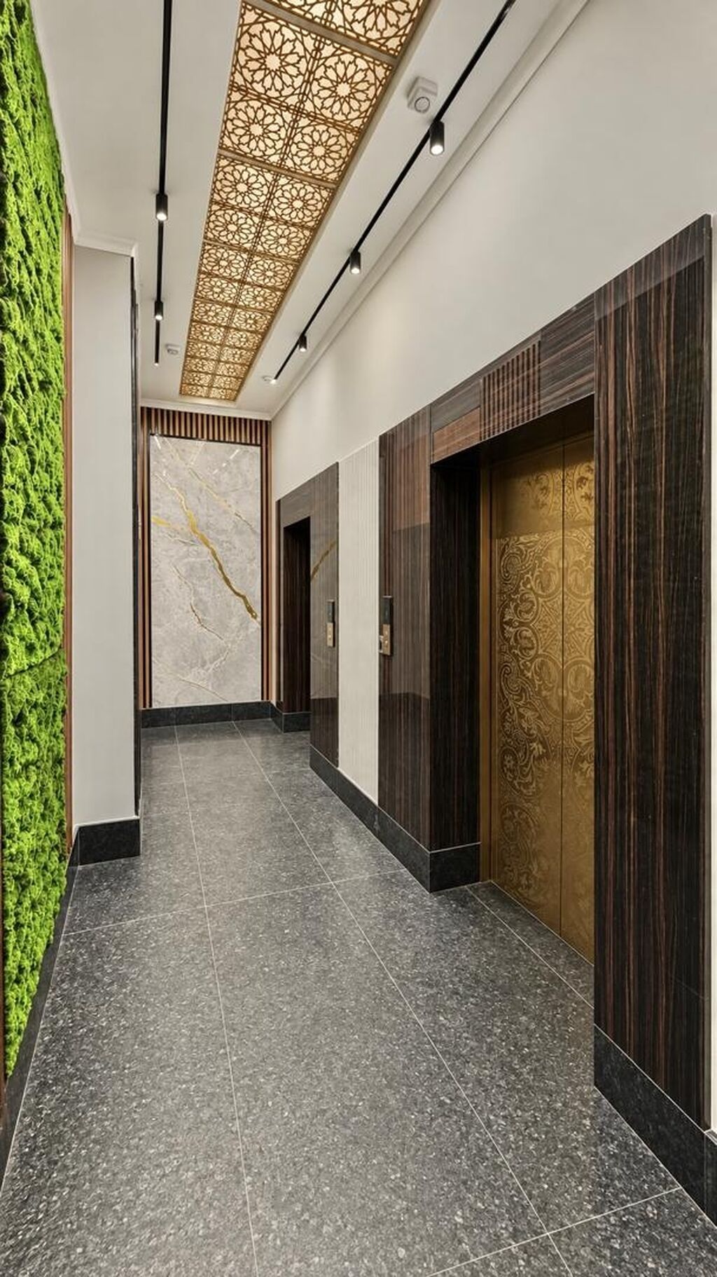 1 комната, 45 м², Средний Джал Элитка, 14 этаж, ПСО (под самоотделку): фото 6