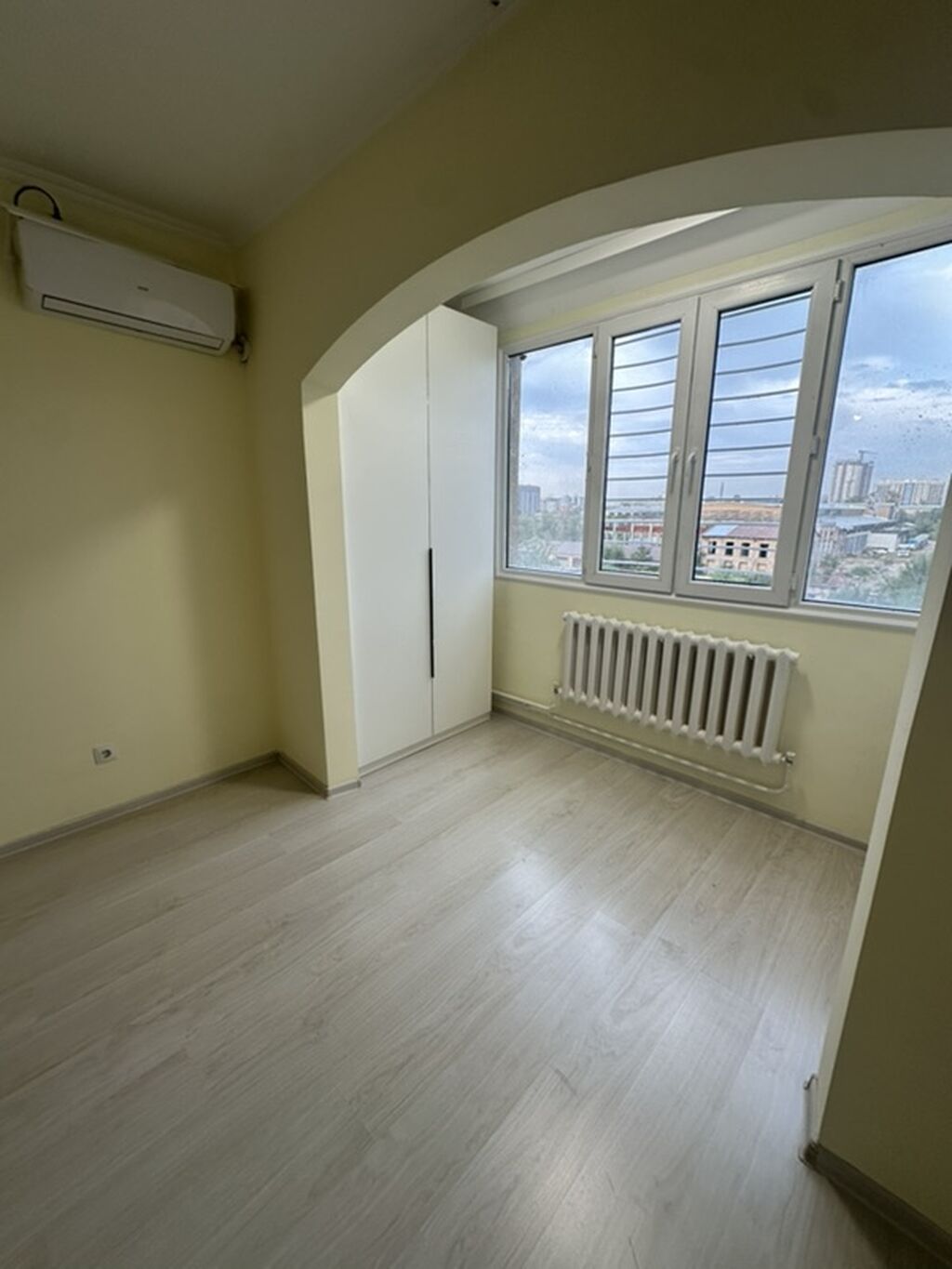 1 комната, 44 м², ул. Калык Акиева 5 этаж, Свежий ремонт: фото 5