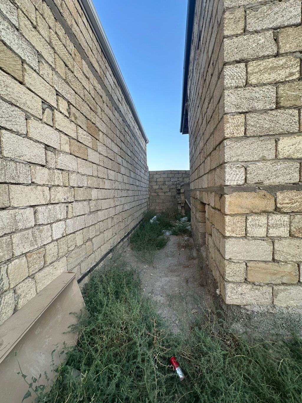 2 otaqlı, 48 kv. m, Kredit yoxdur, Təmirsiz