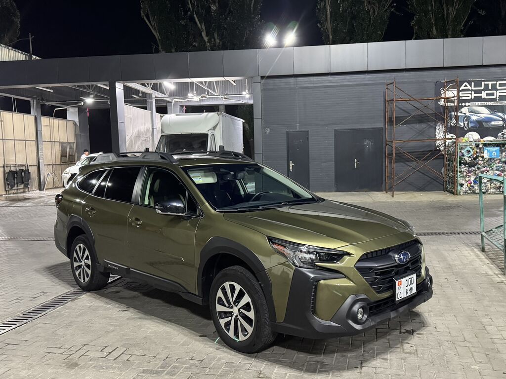 Subaru Outback: 2024 г., 2.5 л: фото 3