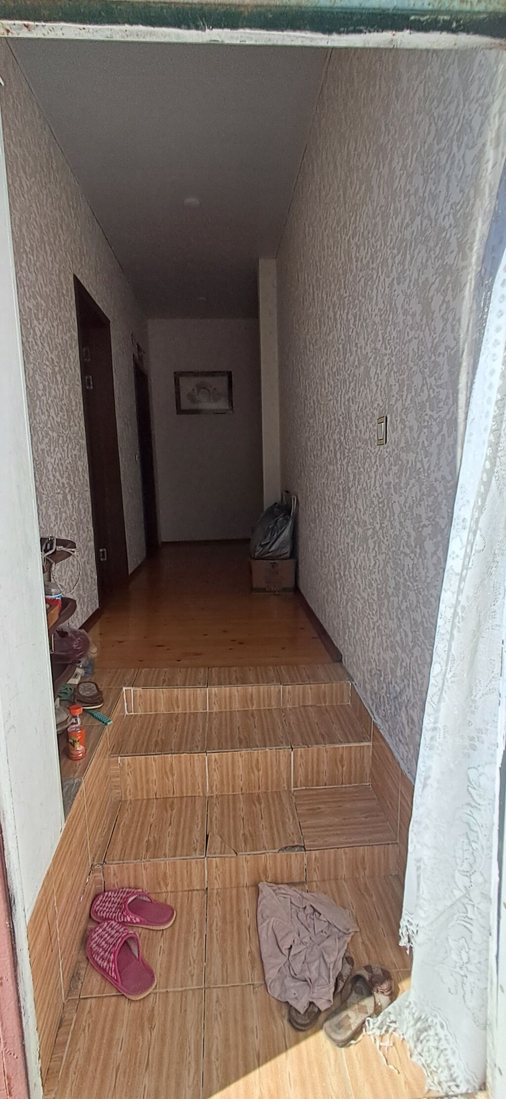 5 otaqlı, 103 kv. m, Kredit yoxdur, Orta təmir
