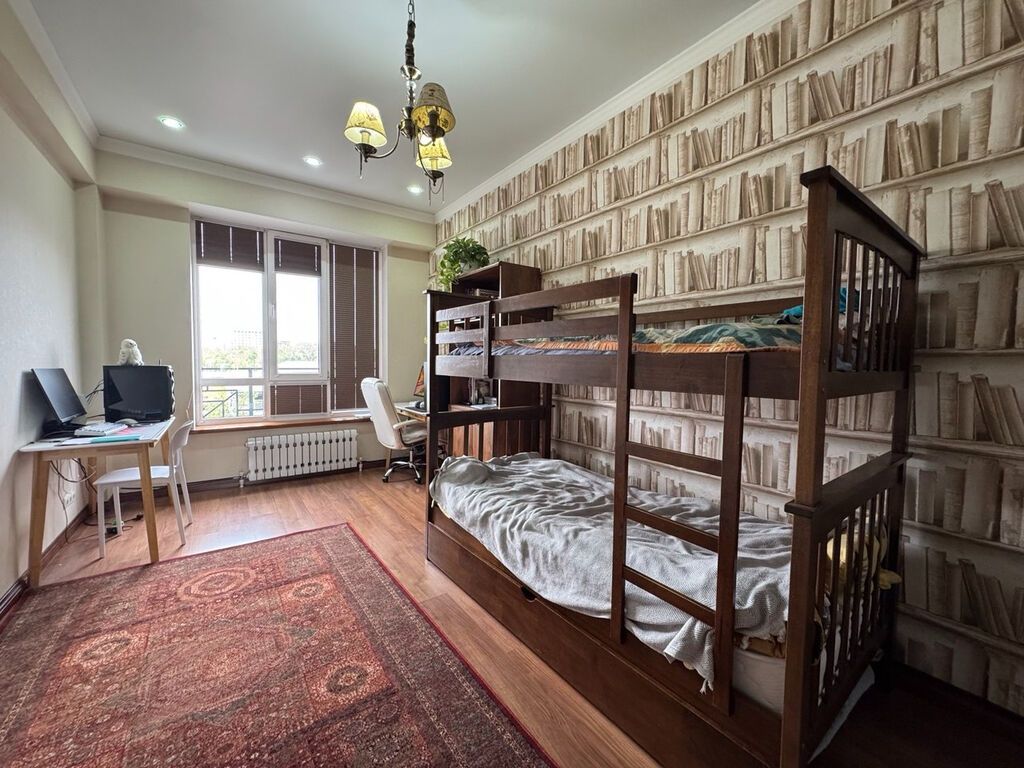 Продам 3-комнатную квартиру, 120 м², Золотой квадрат, Бишкек: фото 6