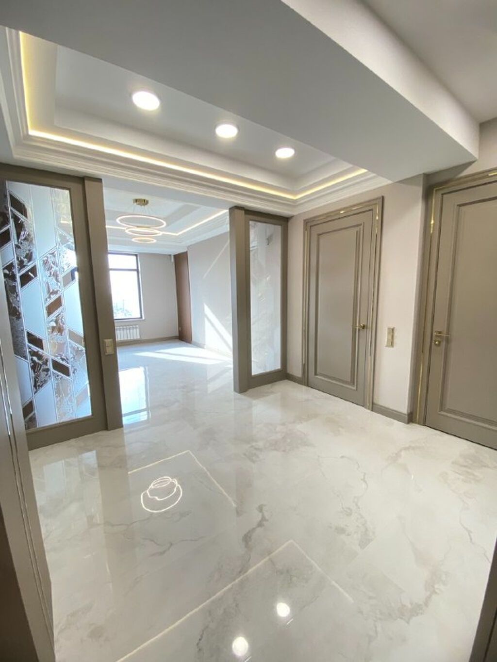 2 комнаты, 82 м², Ак-Кеме Элитка, 14 этаж, Дизайнерский ремонт: фото 2