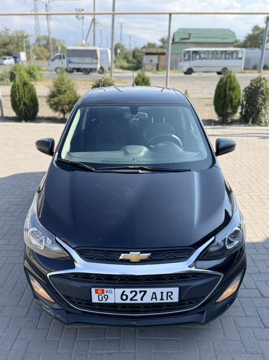 Chevrolet Spark: 2021 г., 1 л, Автомат, Бензин, Хэтчбэк: фото 7