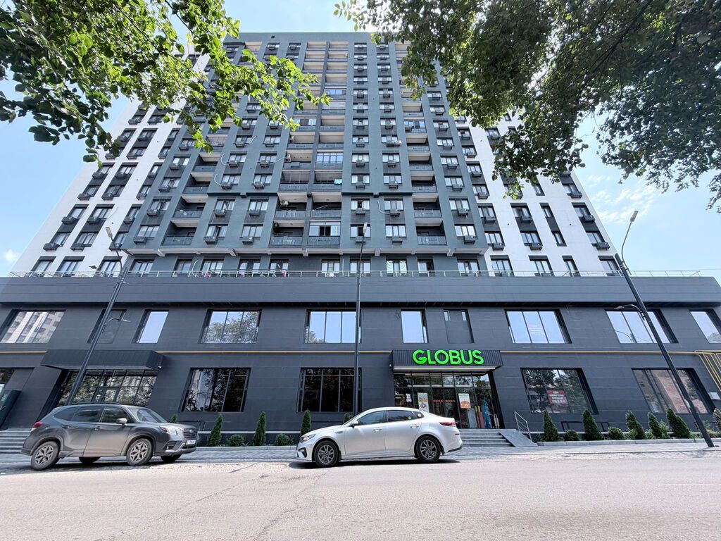 4 комнаты, 145 м², Элитка, 10 этаж, ПСО (под самоотделку) — фото 2