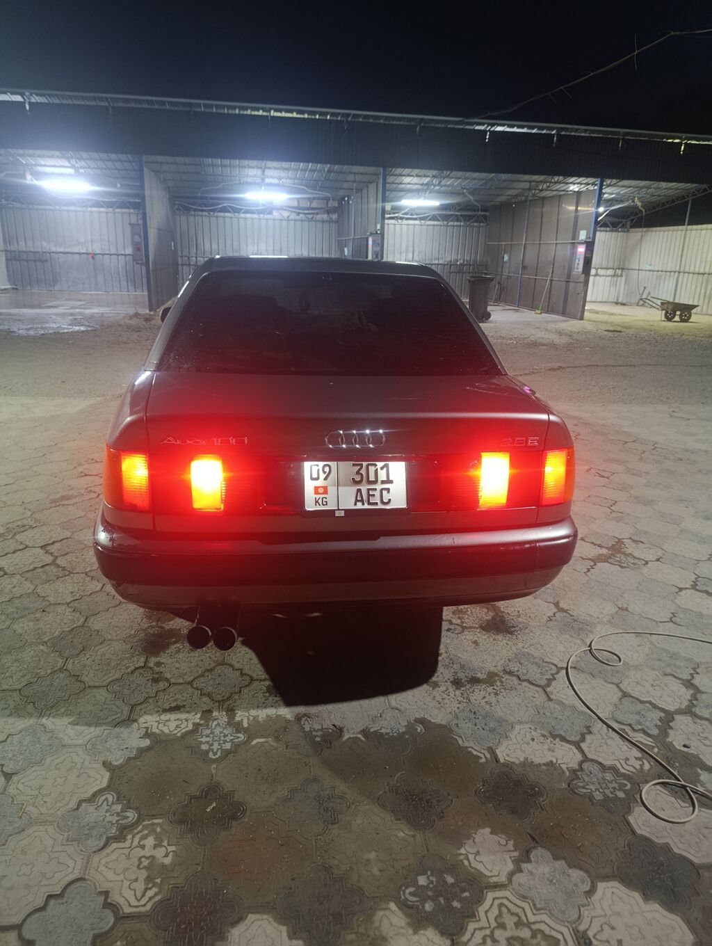 Audi 100: 1993 г., Седан: фото 3