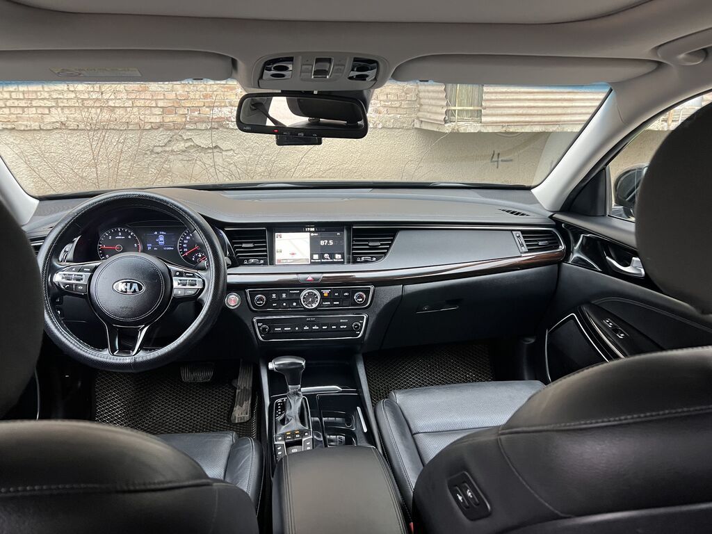 Kia K7: 2019 г., 2.2 л, Автомат, Дизель, Седан: фото 5