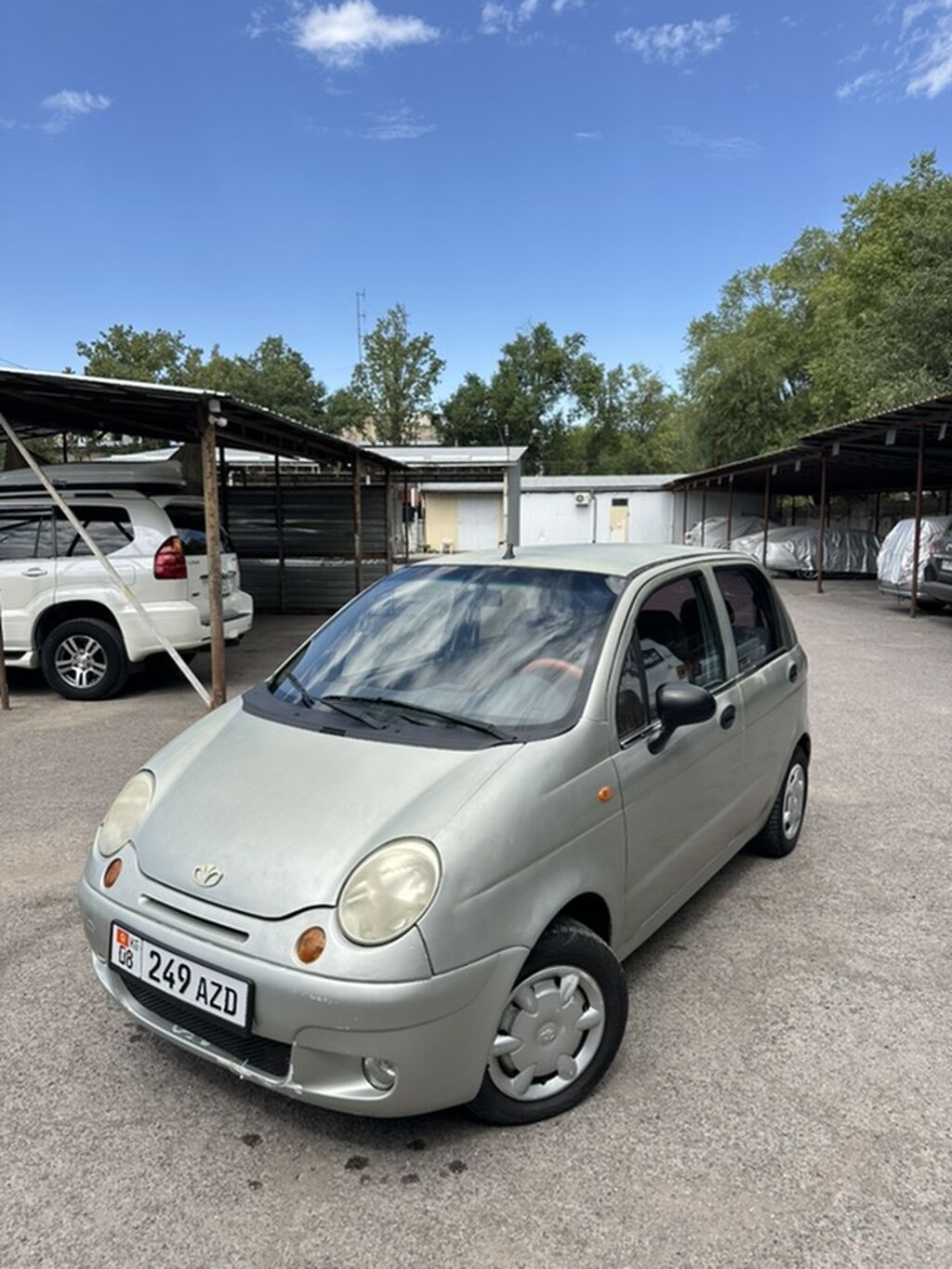 Daewoo Matiz: 2009 г., Механика, Бензин, Хэтчбэк: фото 2