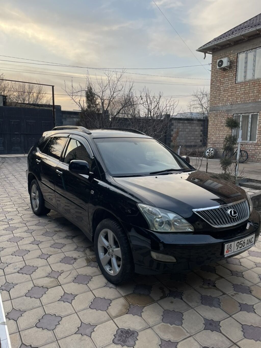 Lexus RX: 2006 г., 3.5 л, Автомат, Газ, Кроссовер: фото 2