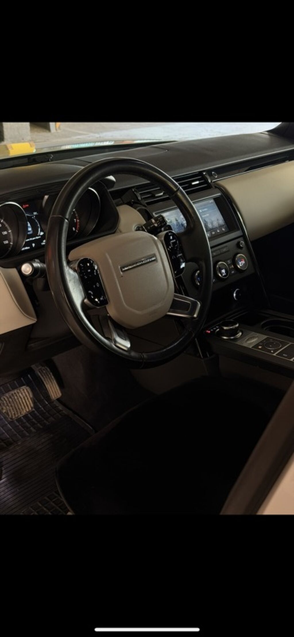 Land Rover Discovery: 2019 г., 3 л, Автомат, Бензин, Внедорожник: фото 5