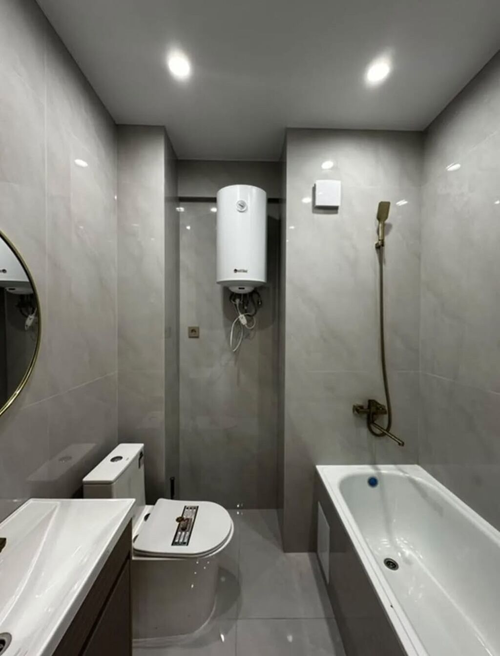 1 комната, 42 м², Элитка, 8 этаж, Дизайнерский ремонт: фото 7