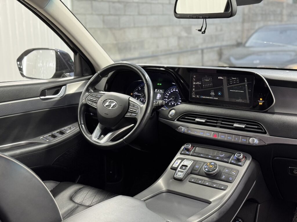 Hyundai Palisade: 2020 г., 2.2 л, Дизель, Кроссовер: фото 6