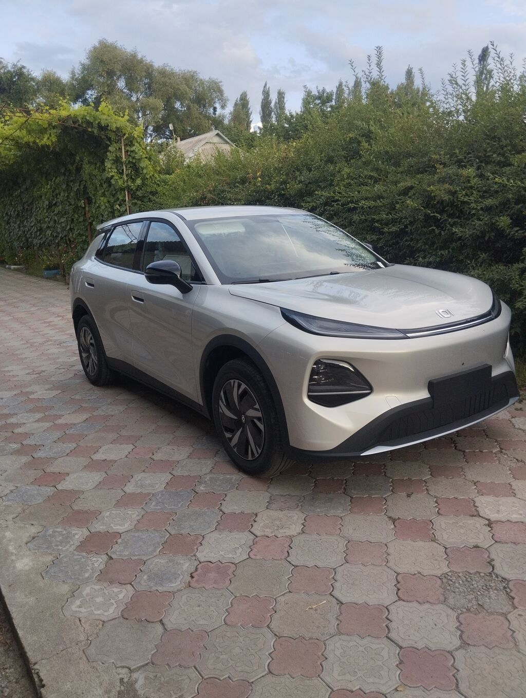 Changan Qiyuan Q05: 2026 г., 1 л, Автомат, Электромобиль, Универсал — фото 3