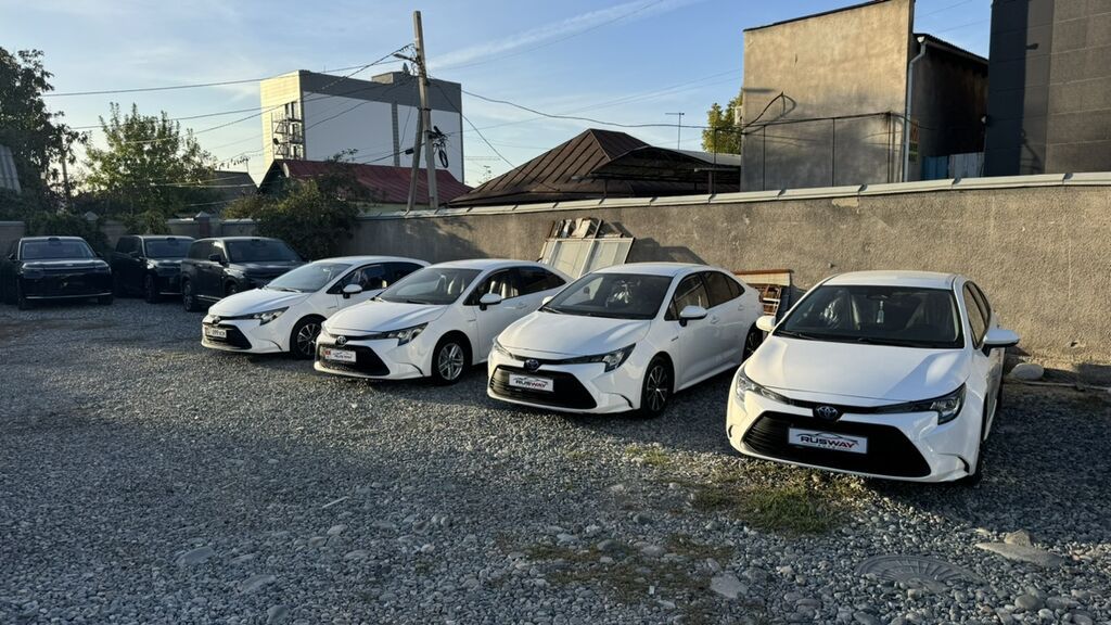 Toyota Corolla: 2022 г., Гибрид, Седан: фото 4