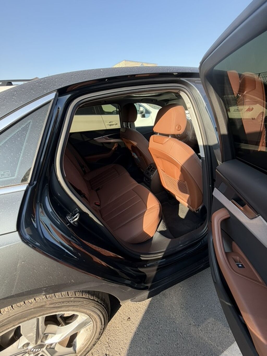 Audi A4: 2019 г., 2 л, Автомат, Бензин, Седан: фото 6