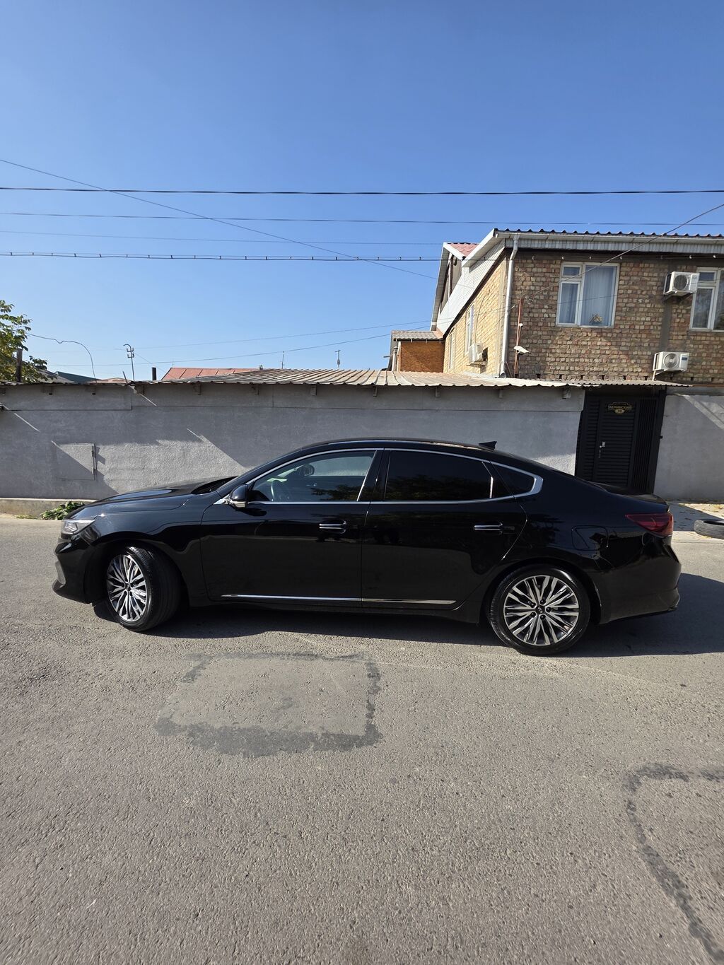 Kia K7: 2019 г., 2.5 л, Автомат, Бензин, Седан: фото 6