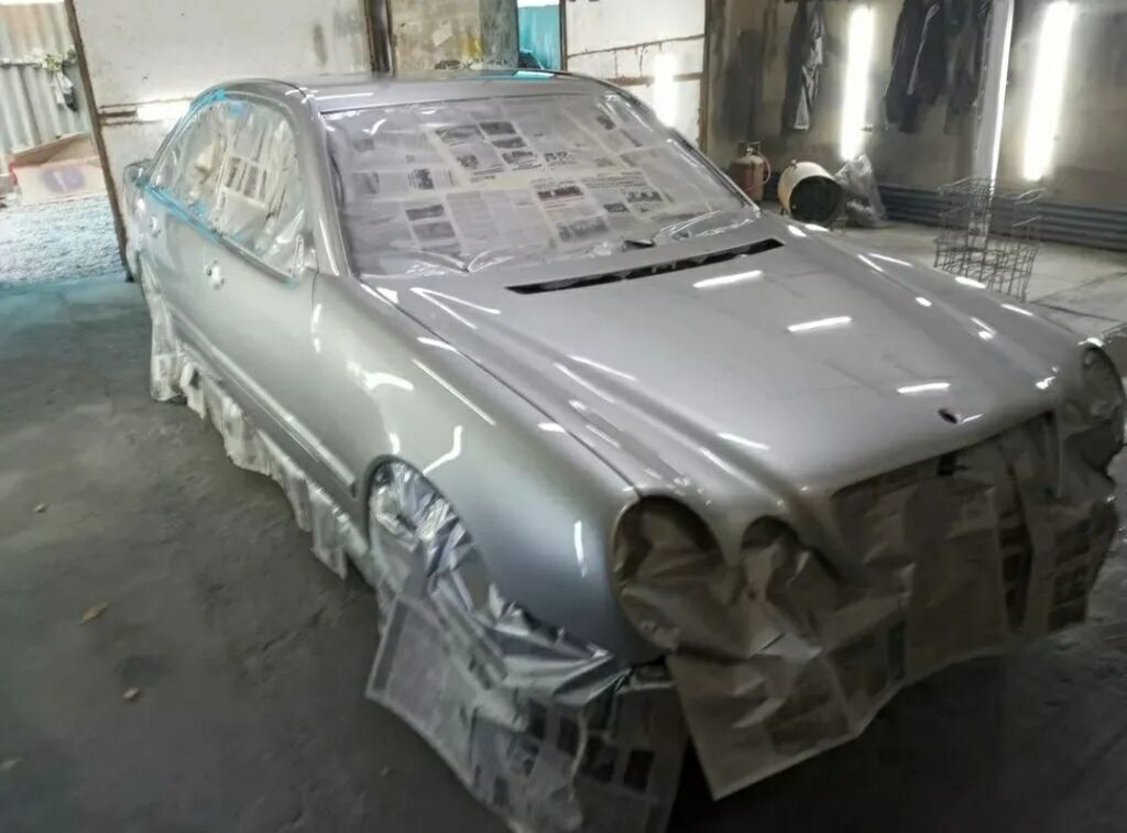 Авто малярка покраска авто любой сложности, КАЧЕСТВЕННО, полная: фото 5