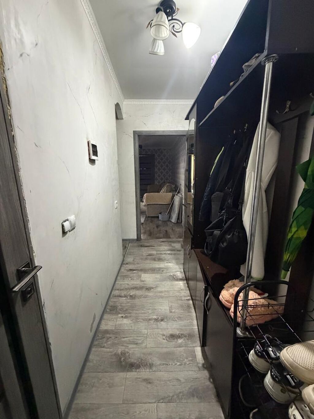 3 комнаты, 41 м², 1 этаж, Косметический ремонт: фото 2