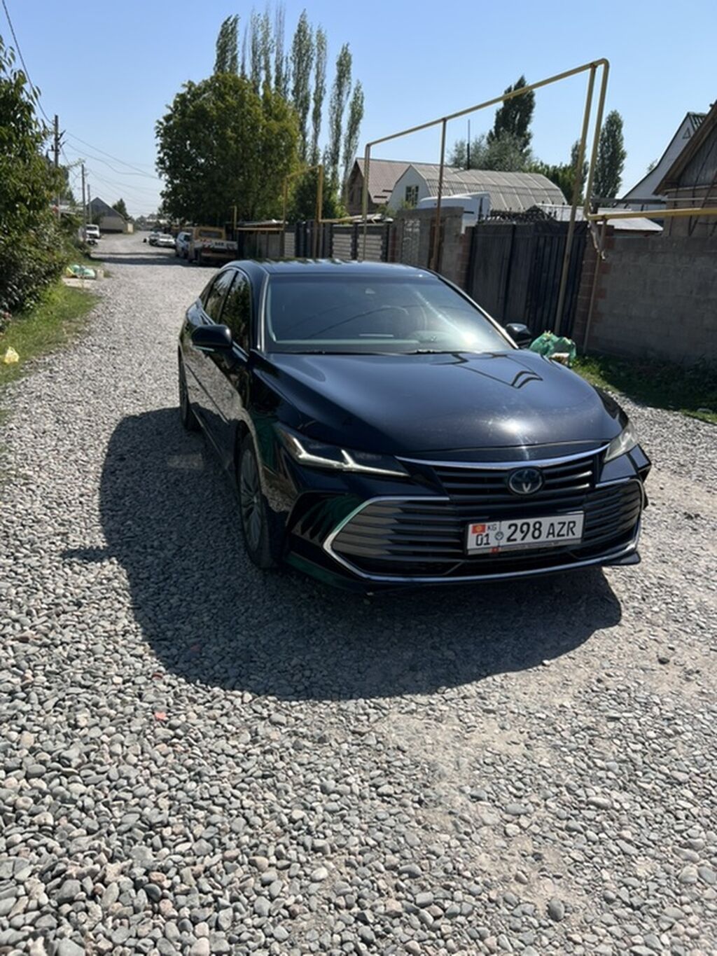 Toyota Avalon: 2019 г., 2.5 л, Гибрид: фото 8