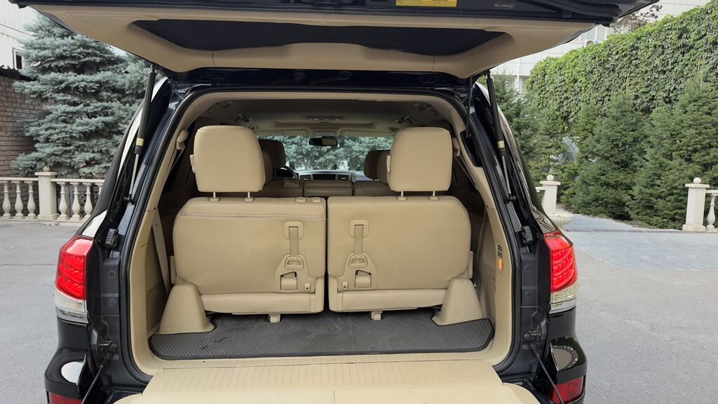 Продам Lexus LX 570 2008 г., F-Sport, 5.7 л: фото 6