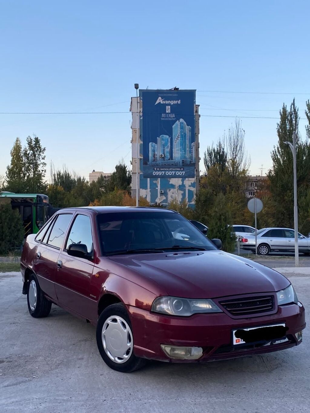 Daewoo Nexia: 2008 г., 1.6 л, Механика, Бензин, Седан: фото 3