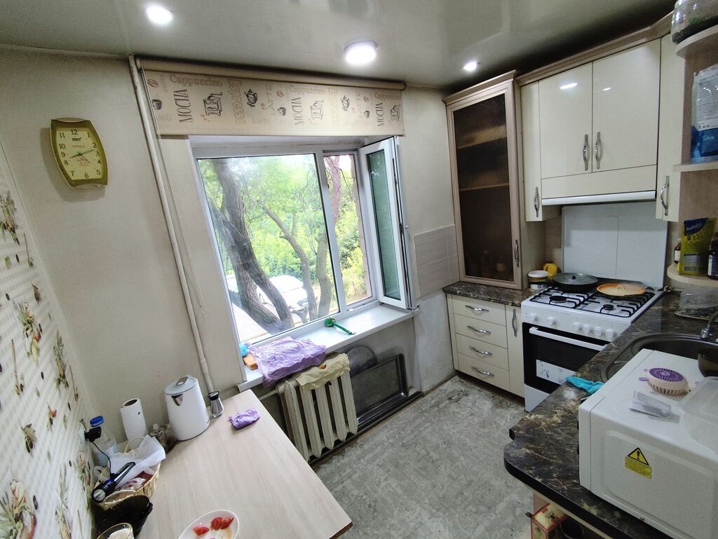 3 комнаты, 57 м², Индивидуалка, 2 этаж, Свежий ремонт: фото 7