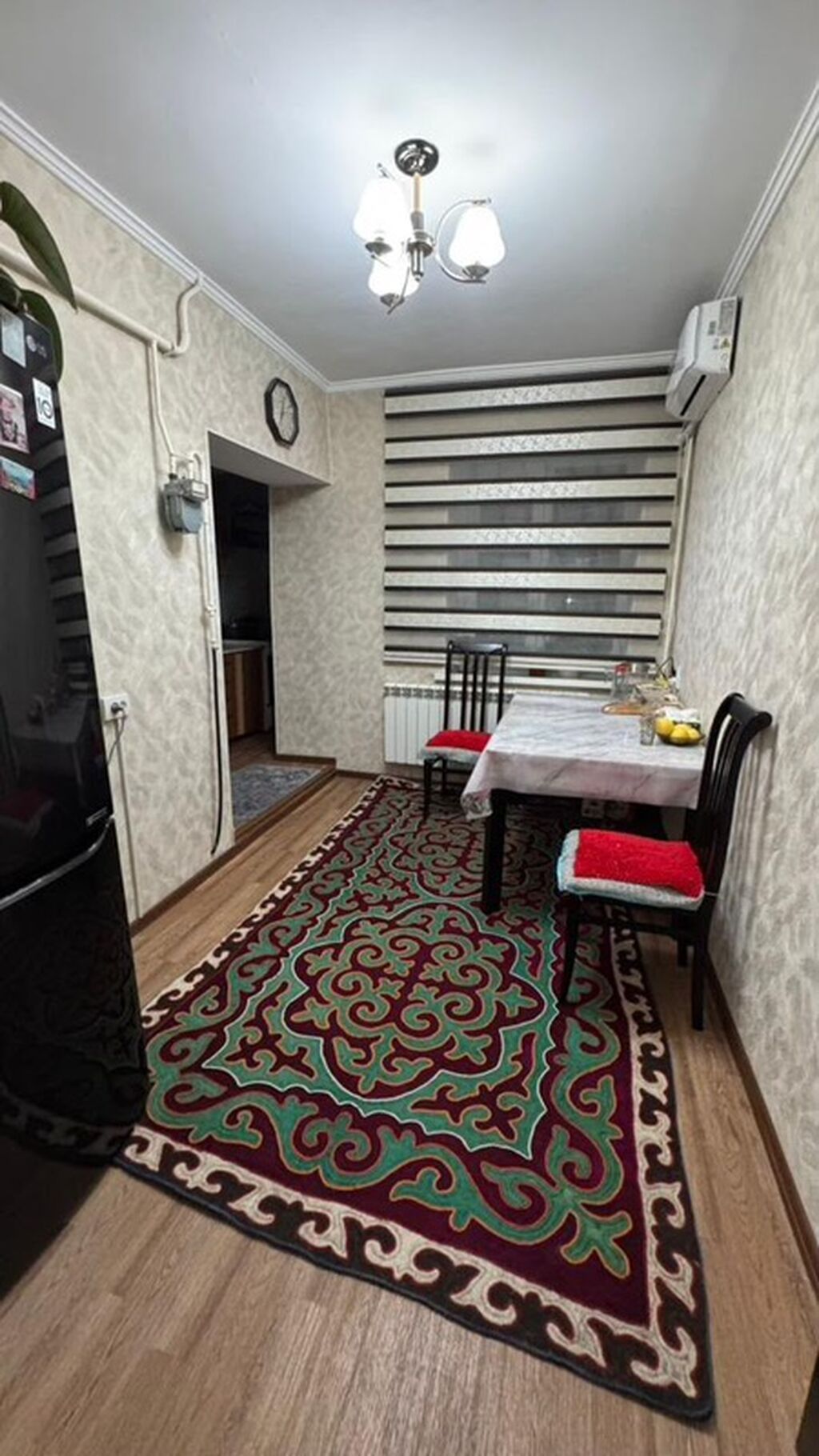 2 комнаты, 52 м², Индивидуалка, 2 этаж, Косметический ремонт: фото 3