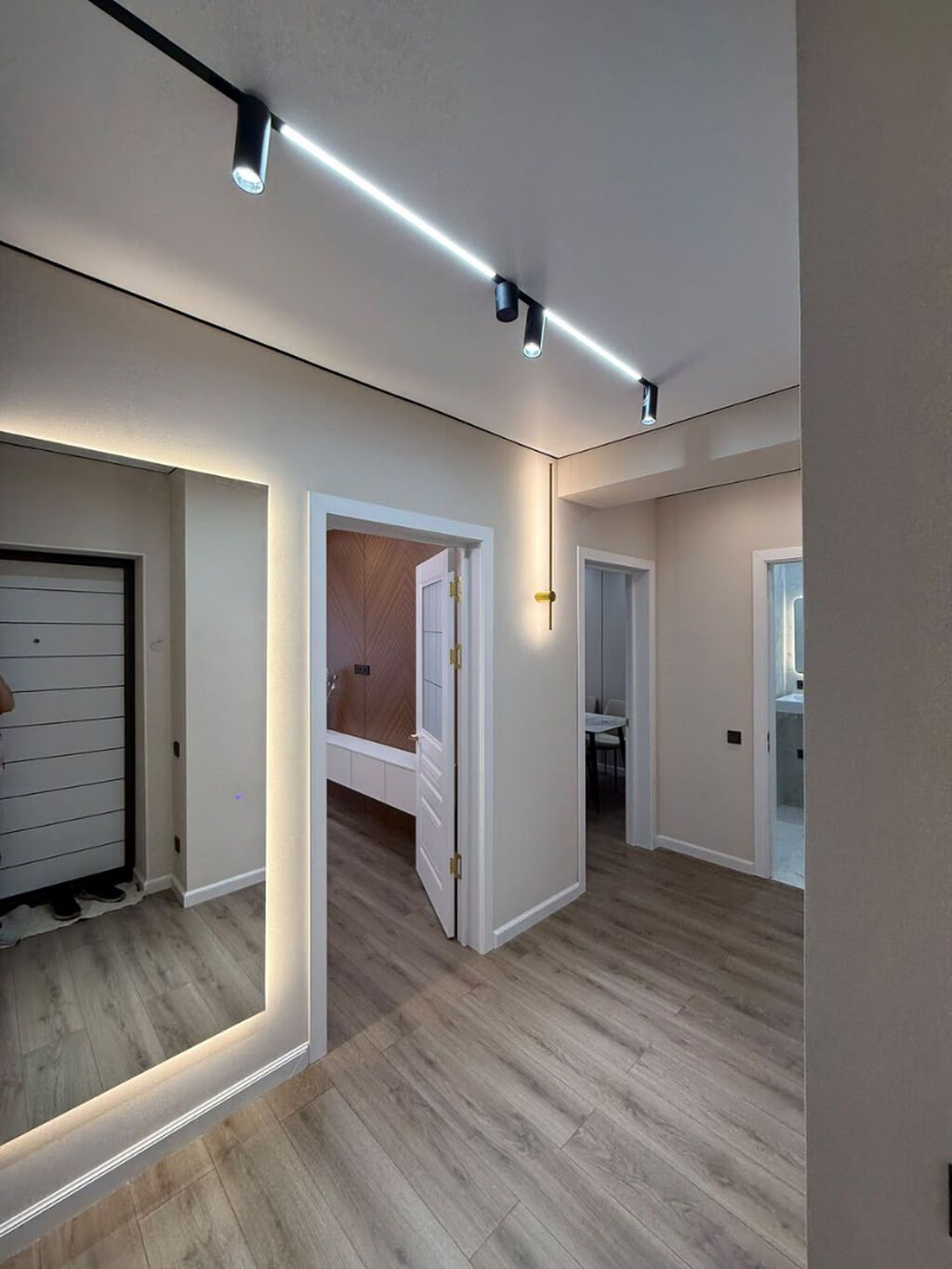 1 комната, 42 м², Технопарк Элитка, 4 этаж, Дизайнерский ремонт: фото 6