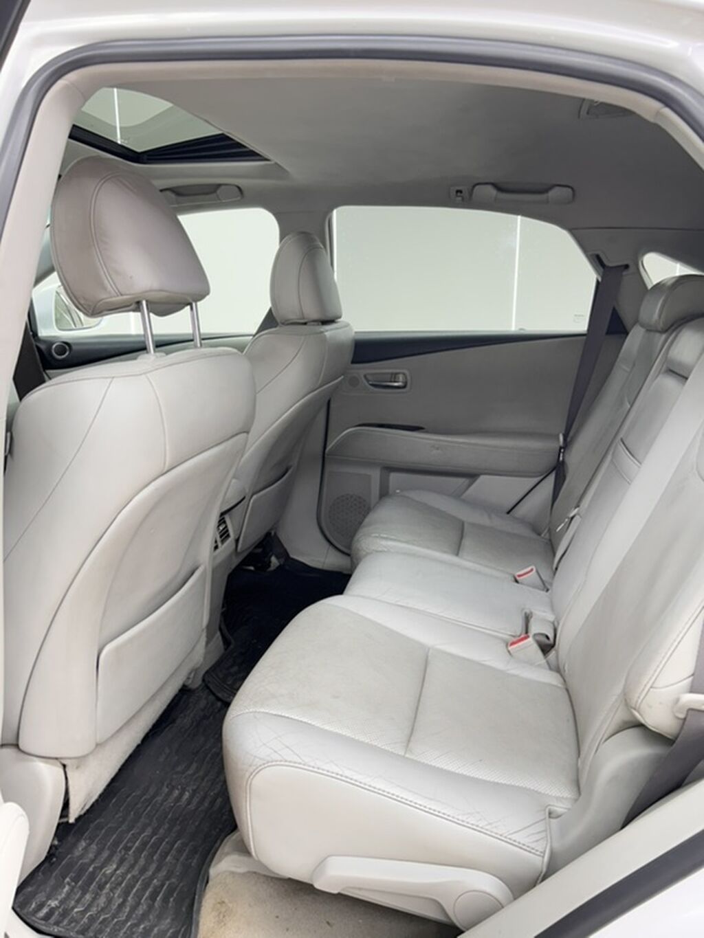 Lexus RX: 2010 г., 3.5 л, Кроссовер: фото 8