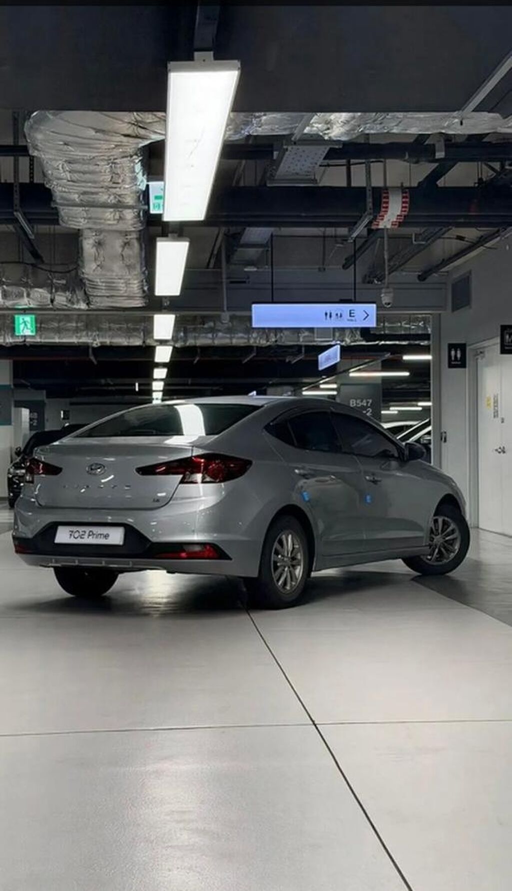 Сдаю Hyundai Avante под такси, Долгосрочно, | Предоплата, Водительские права: фото 2