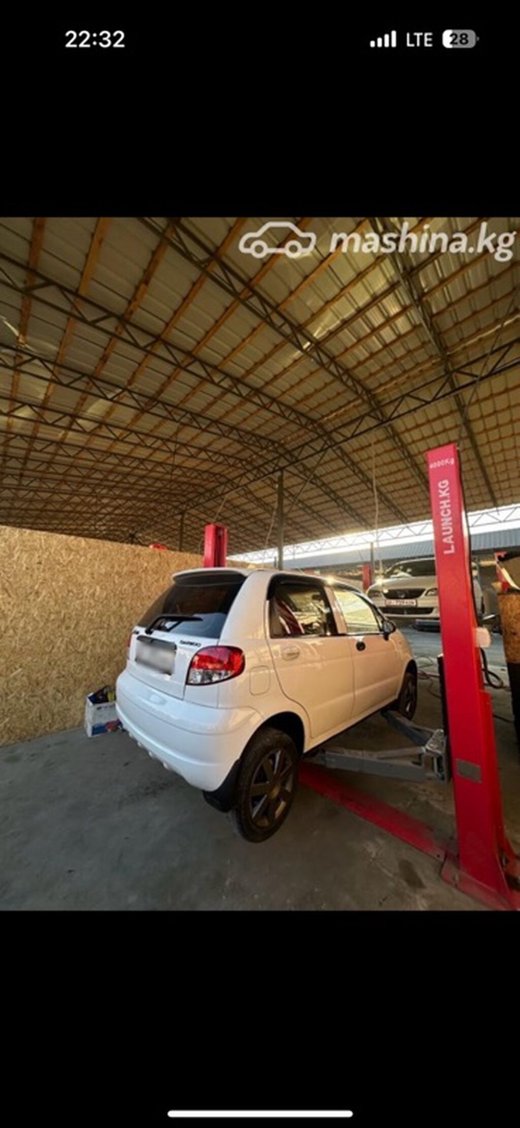 Daewoo Matiz