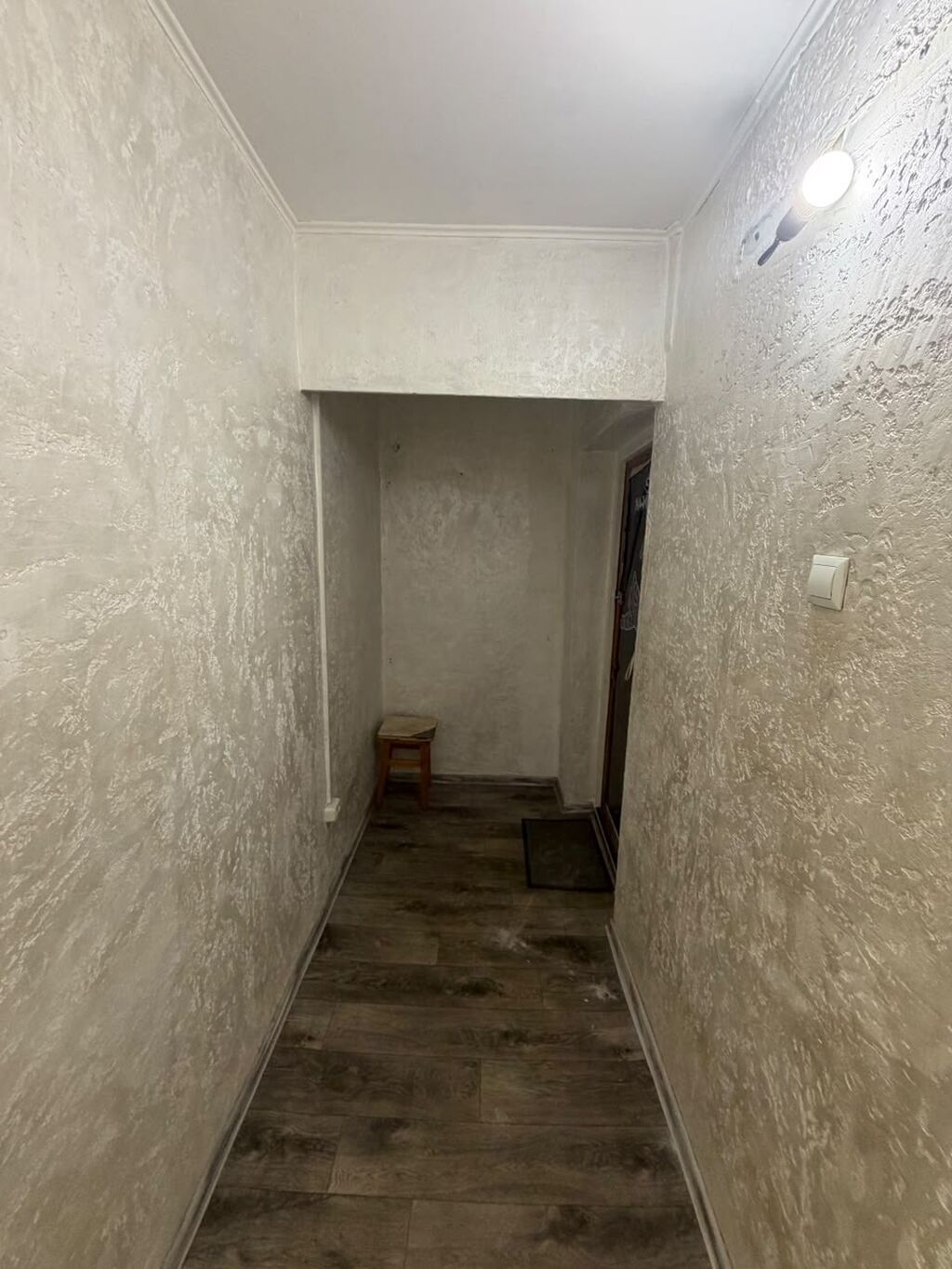 1 комната, 32 м², 7 мкр 104 серия, 4 этаж, Косметический ремонт: фото 3