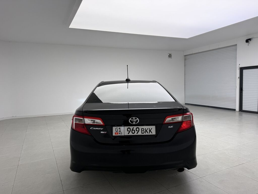 Toyota Camry: 2014 г., 2.5 л, Автомат, Бензин, Седан: фото 5